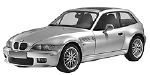 BMW E36-7 U0488 Fault Code