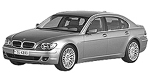 BMW E66 U0488 Fault Code