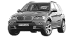 BMW E70 U0488 Fault Code