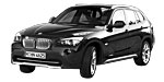 BMW E84 U0488 Fault Code