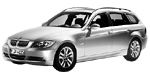 BMW E91 U0488 Fault Code