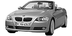 BMW E93 U0488 Fault Code