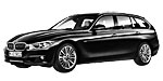 BMW F31 U0488 Fault Code